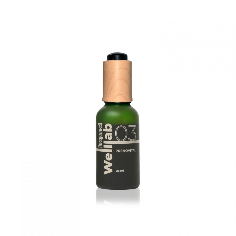 Welllab liquid Преновитал, 25 мл